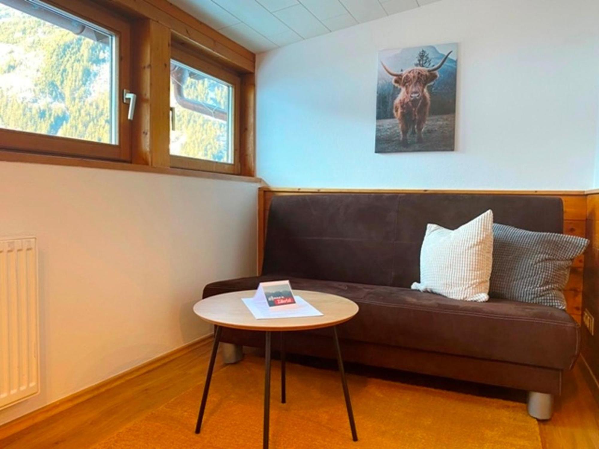 Haus Dora Apartment 4 Panoramablick Mayrhofen Exteriér fotografie