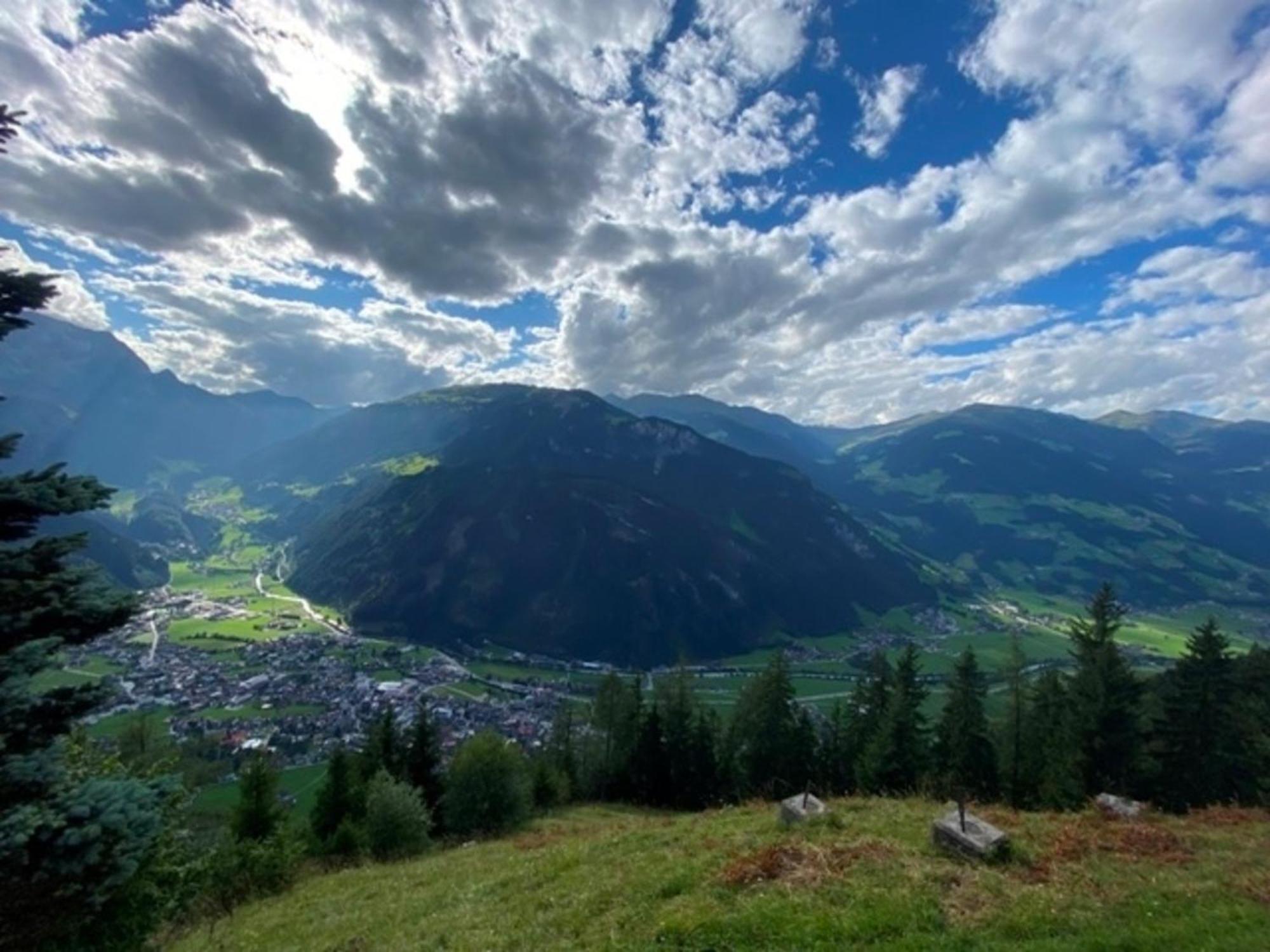 Haus Dora Apartment 4 Panoramablick Mayrhofen Exteriér fotografie